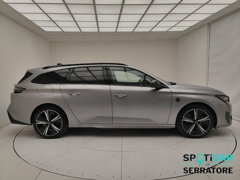 Peugeot 308 III 2021 SW SW 1.2 hybrid GT 145cv e-dcs 6
