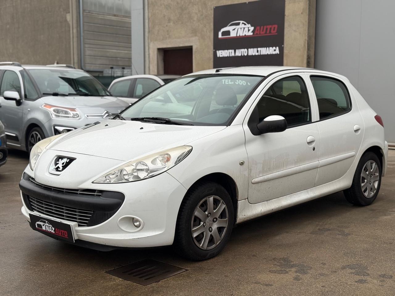 Peugeot 206 Plus 1.1 60CV 5p. Trendy ECO GPL