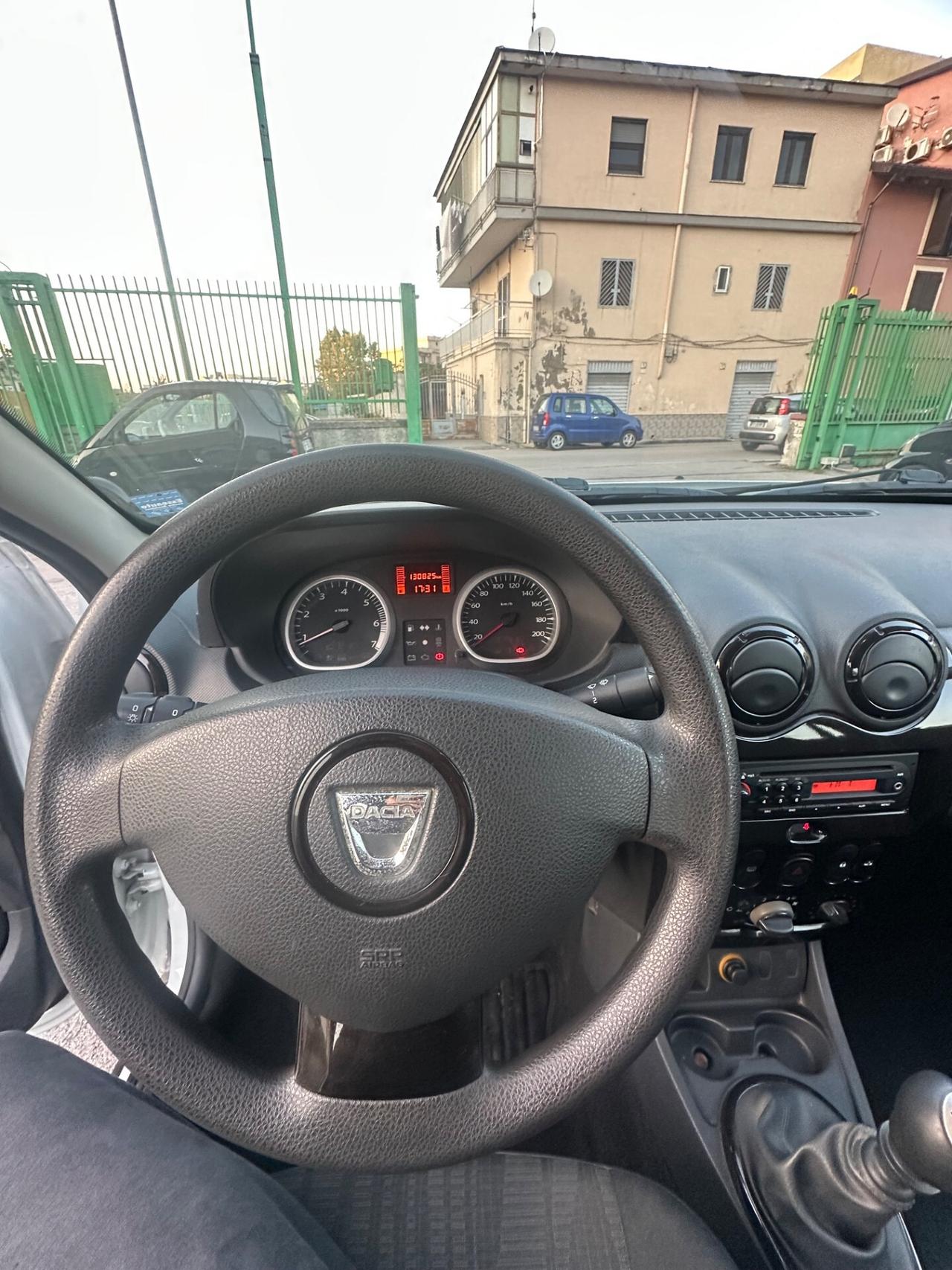 Dacia Duster 1.5 dCi 110CV 4x2 Lauréate