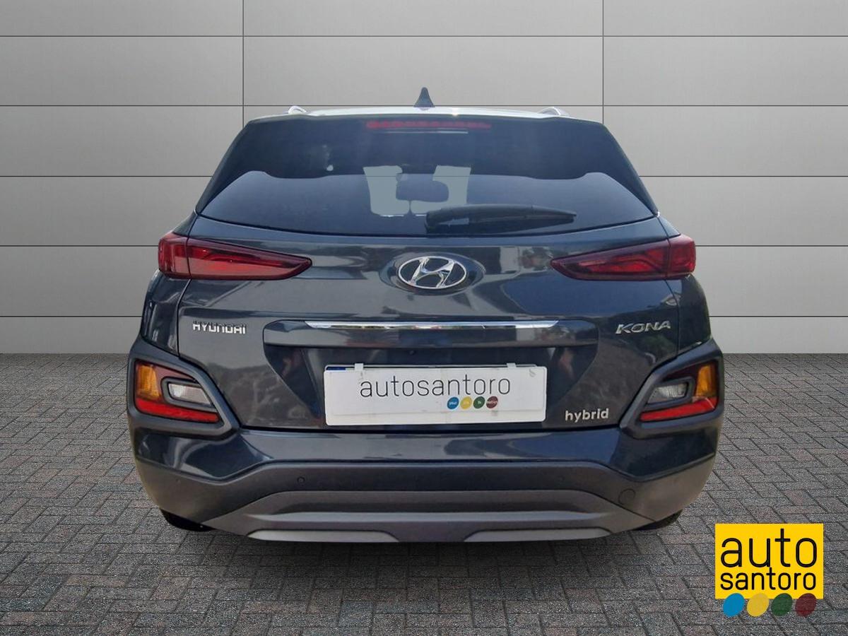 HYUNDAI KONA 1.6HEV 141CV XPRIME C/A