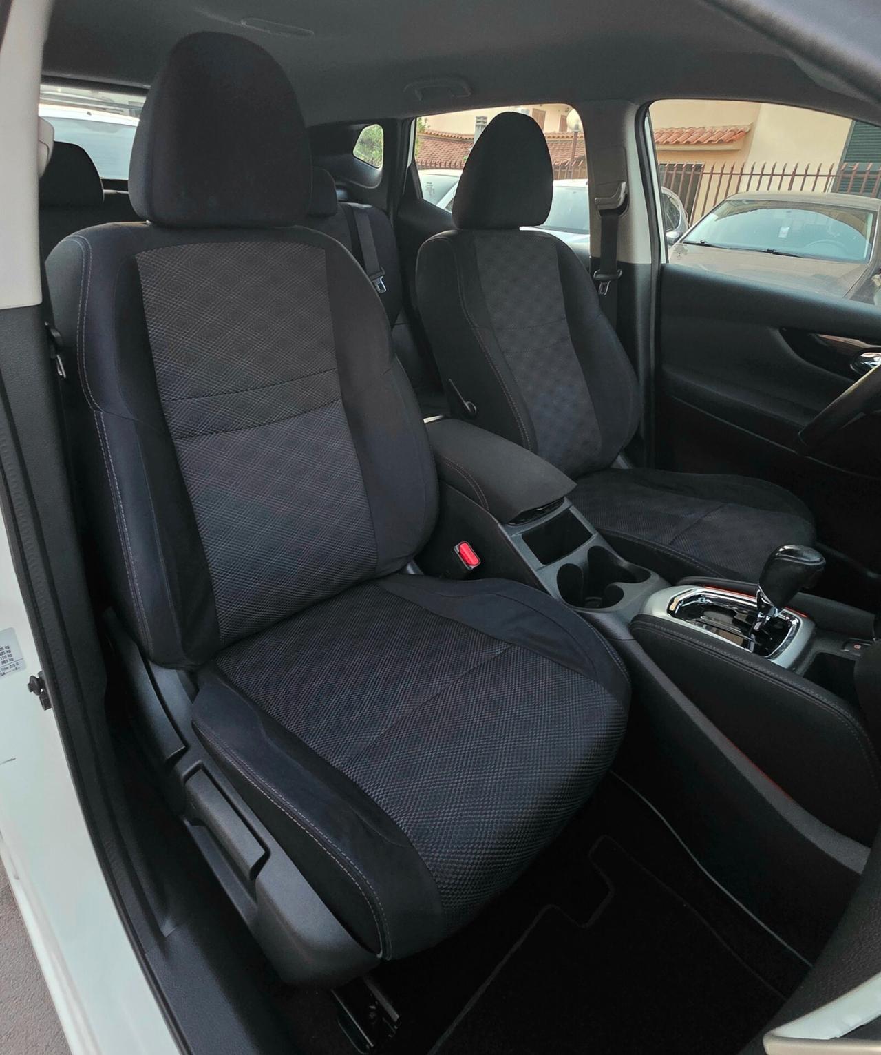 Nissan Qashqai 1.6 dCi 2WD Tekna