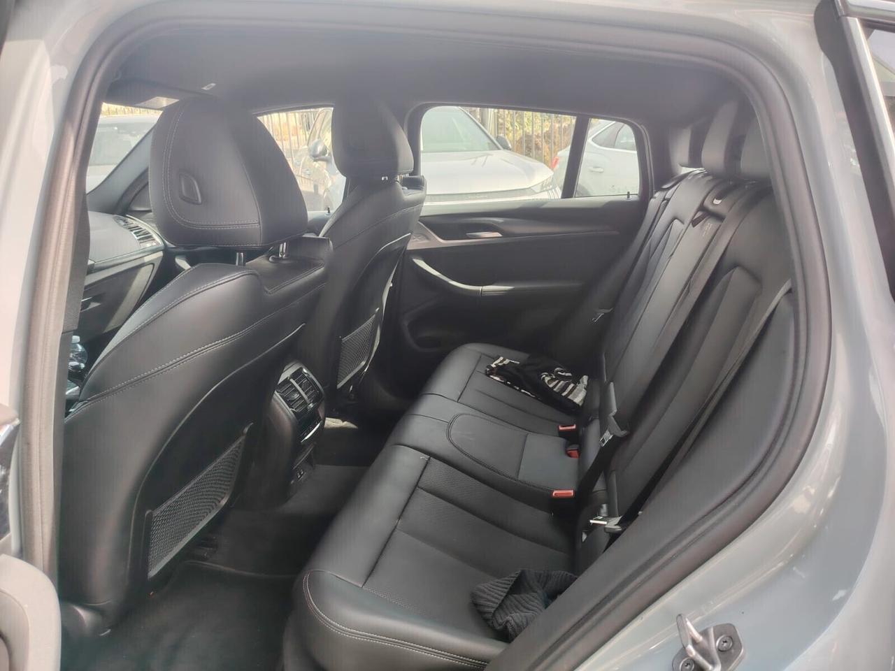 Bmw X4 xDrive20d 48V Msport