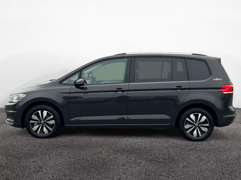 Volkswagen Touran 1.5 TSI GOAL DSG NAVI ACC COCKPIT LED