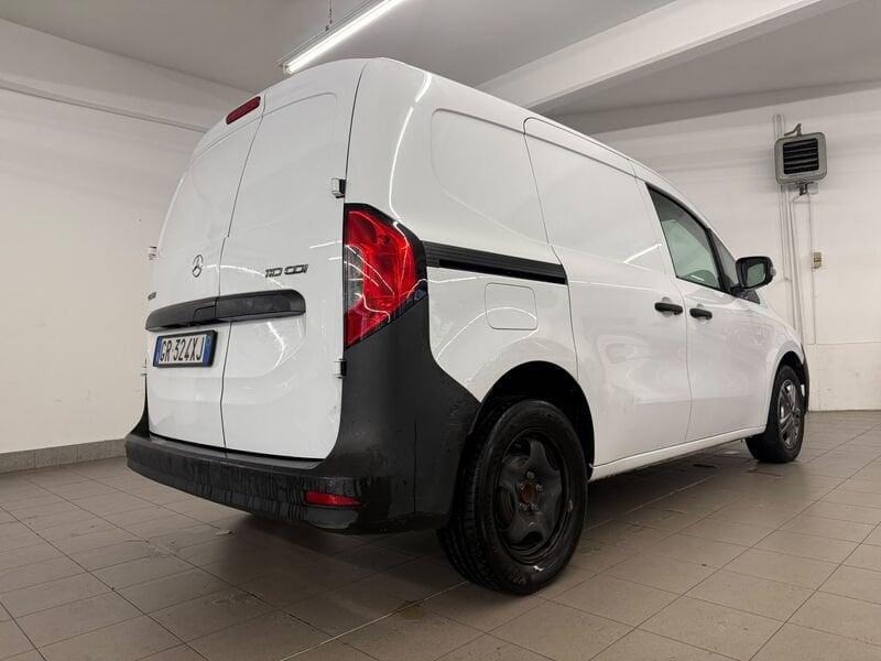 Mercedes-Benz Citan Citan 110 cdi furgone Long