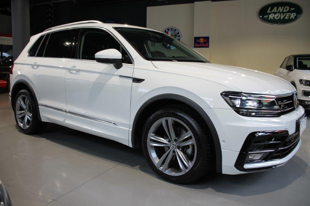 Volkswagen Tiguan 2.0 TDI SCR DSG 4MOTION Sport BMT