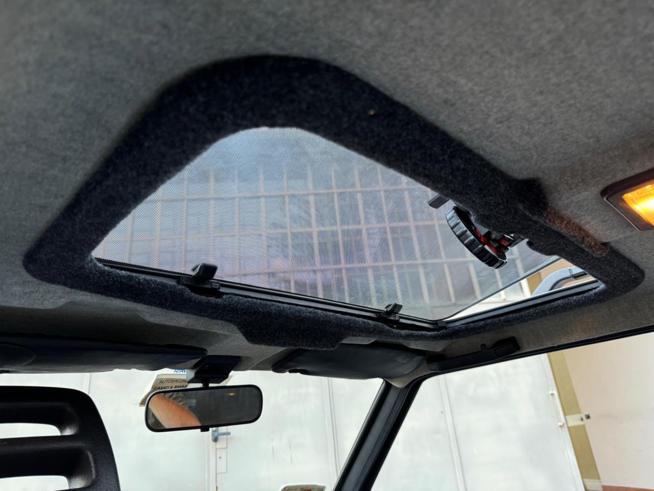 Fiat Uno - Versione Hobby - INTONSA