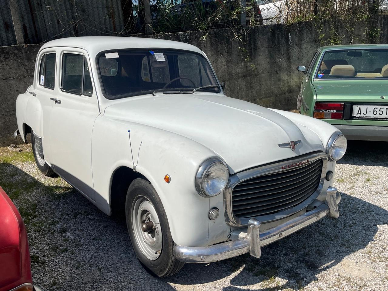 Hillman Minx 1955