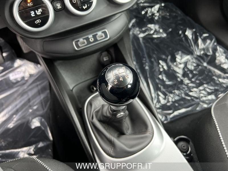 FIAT 500X 500 X 1.3 mjt 95cv