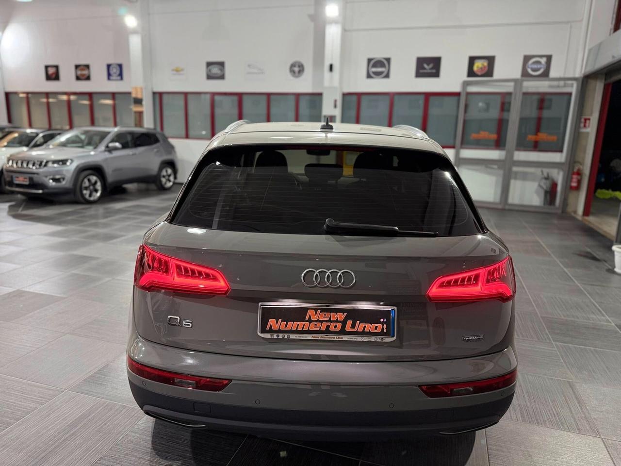 Audi Q5 2.0 TDI 40 Business 190cv Quattro