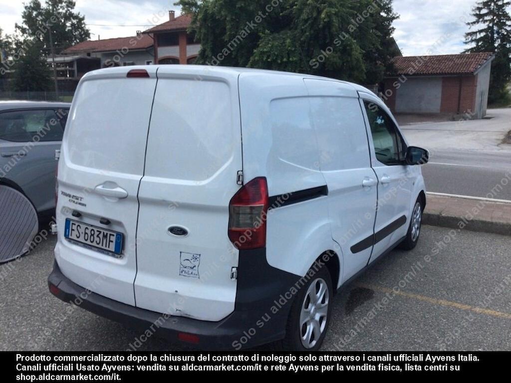 Ford Transit Courier 1.5 TDCi 75CV(PERMUTO)