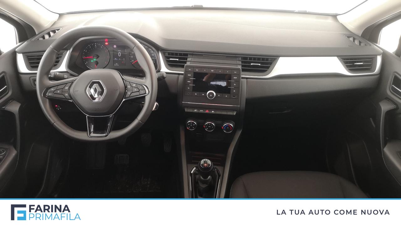 RENAULT Captur II 2019 - Captur 1.0 tce Life Gpl 100cv