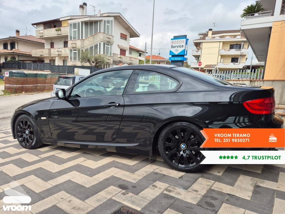 BMW Serie 3 E92 320d cat Coupé Msport