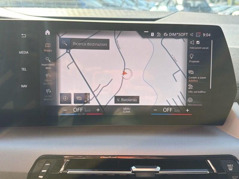 BMW Serie 2 Active Tourer SERIE 2 LUXURYLINE Tourer 216i Active Tourer auto