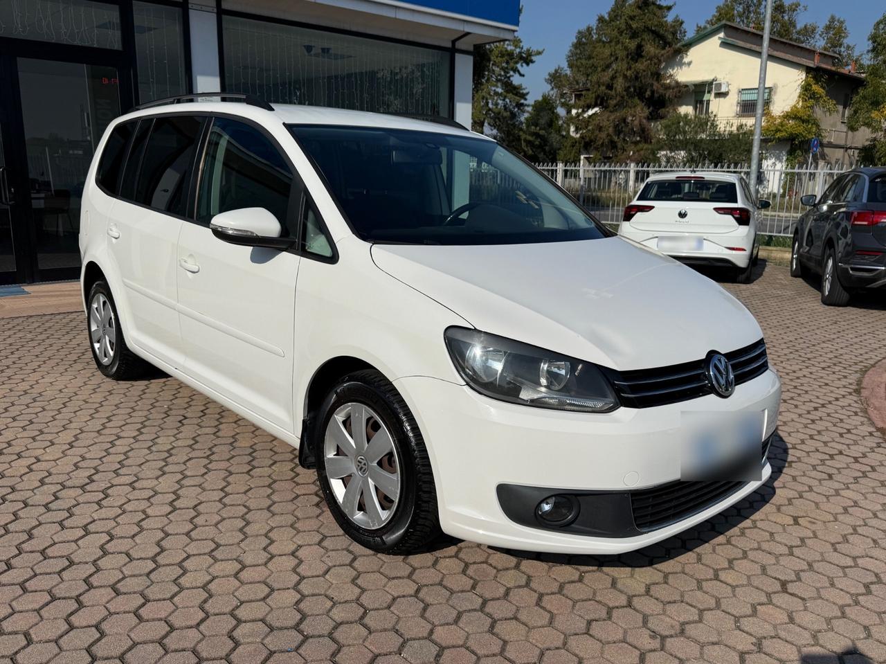 Volkswagen Touran 1.6 TDI Trendline OK NEOPATENTATI