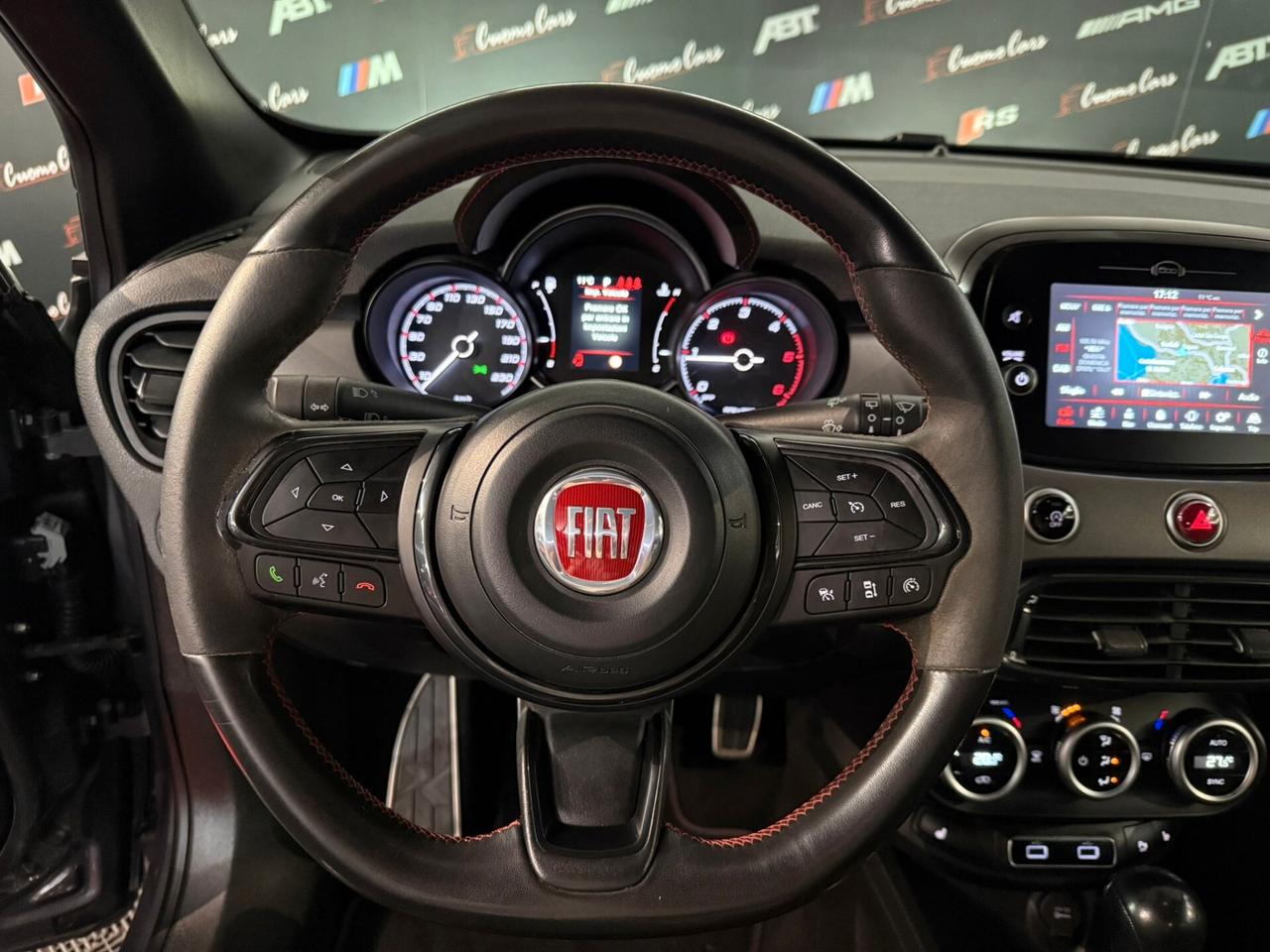 Fiat 500X 1.6 MultiJet 120 CV DCT Sport