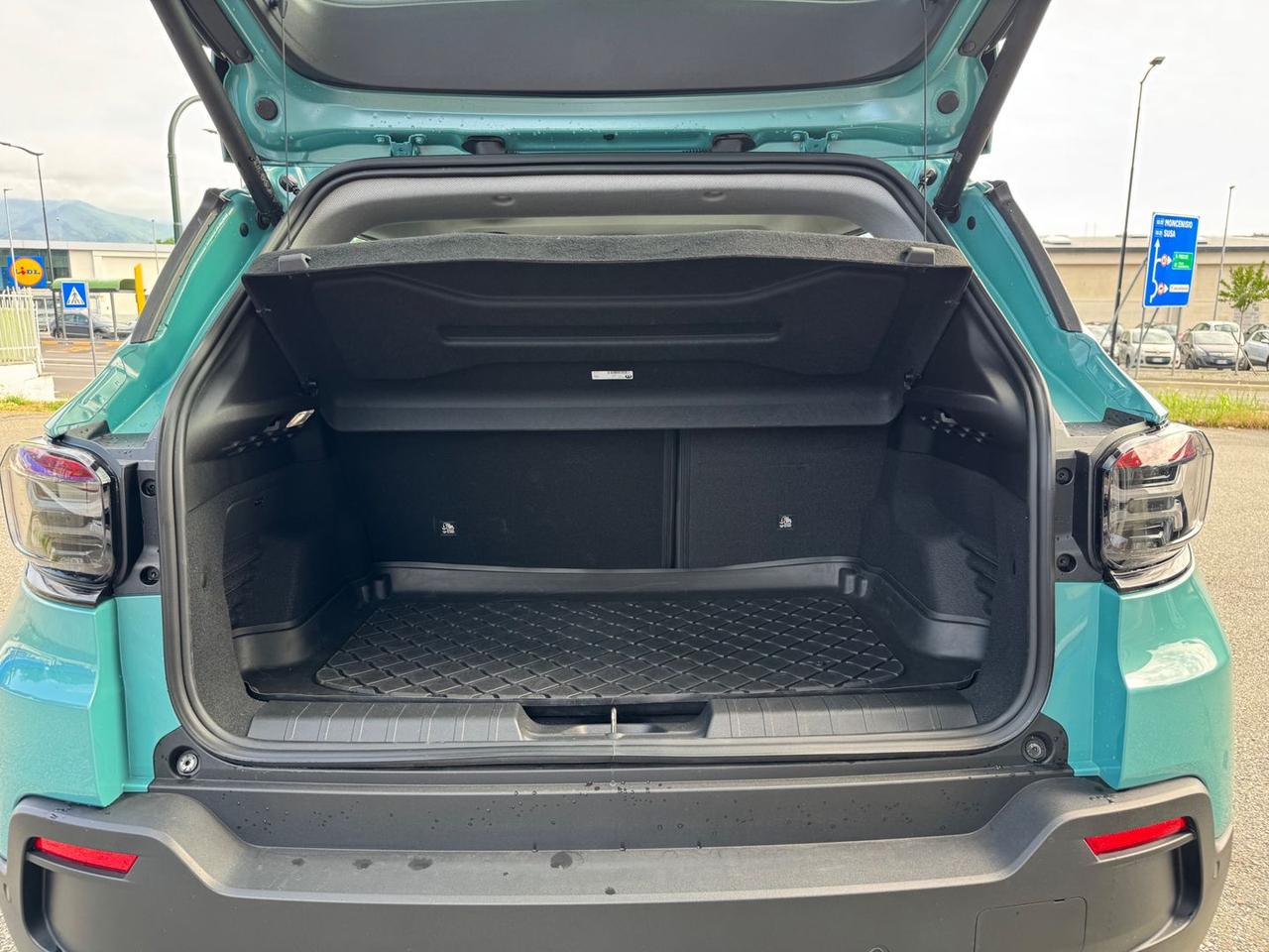 Jeep Avenger Altitude 1.2 GSE T3 #5860