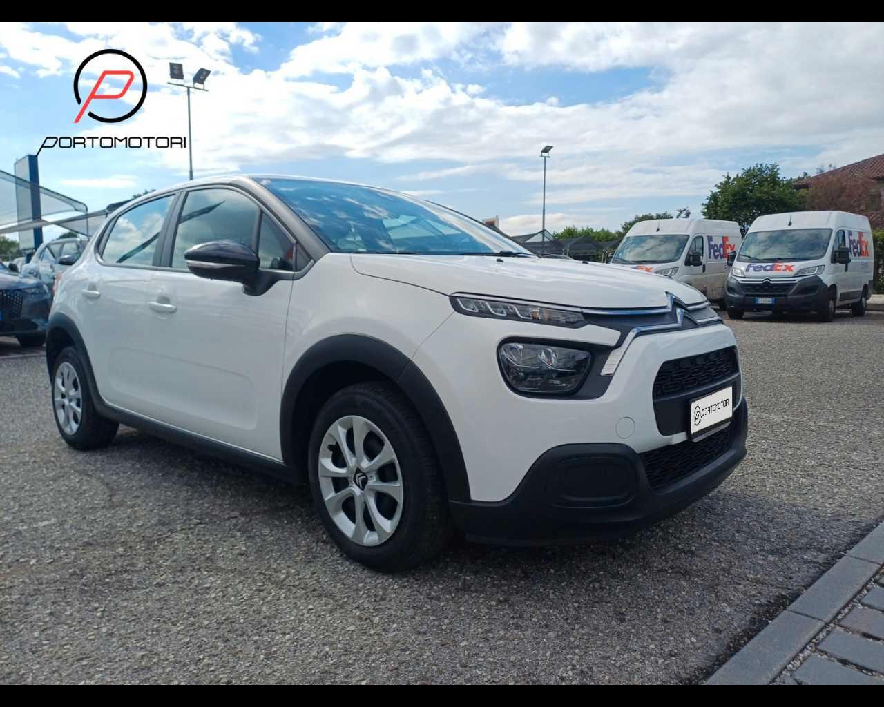 CITROEN C3 3ª serie - C3 BlueHDi 100 S&S Feel