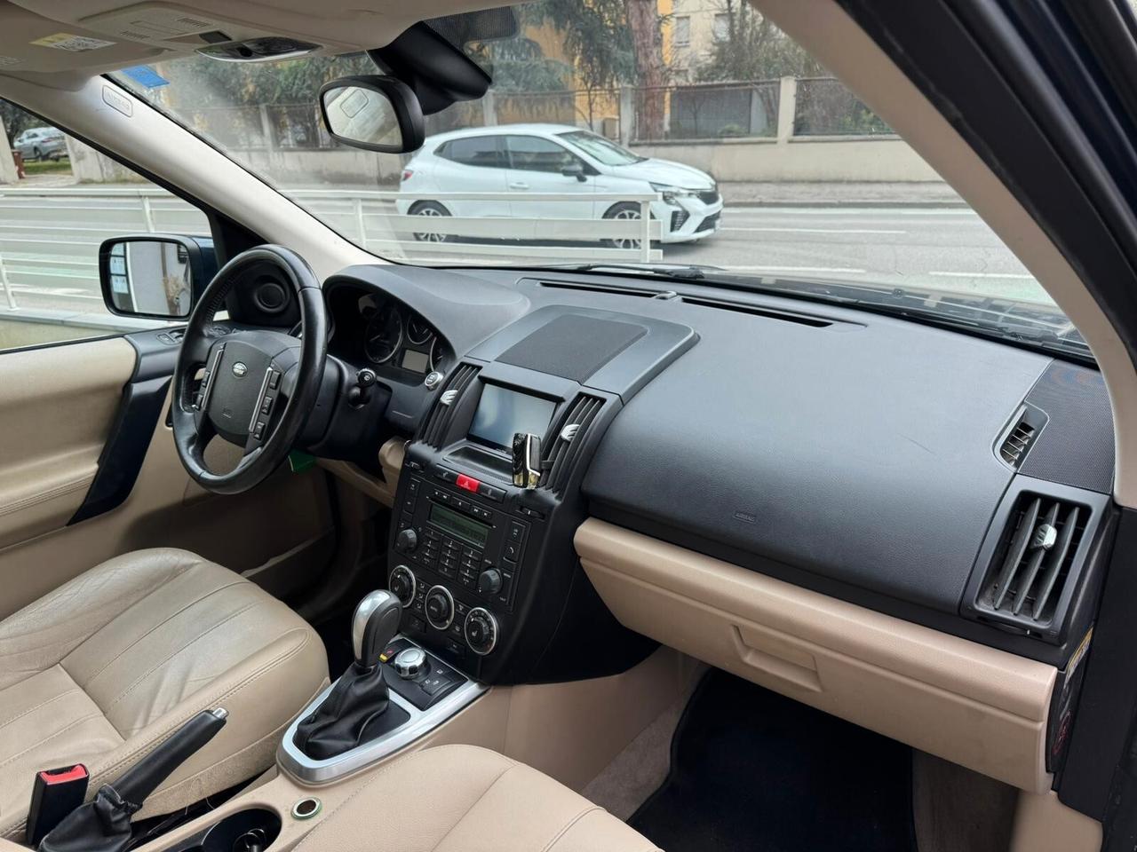 LAND ROVER FREELANDER 2.2 SD4 S.W. HSE AUTOMATIC