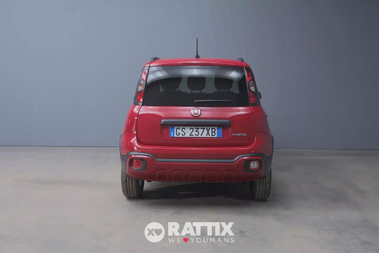 Fiat Panda 1.0 Firefly Hybrid 70CV Cross