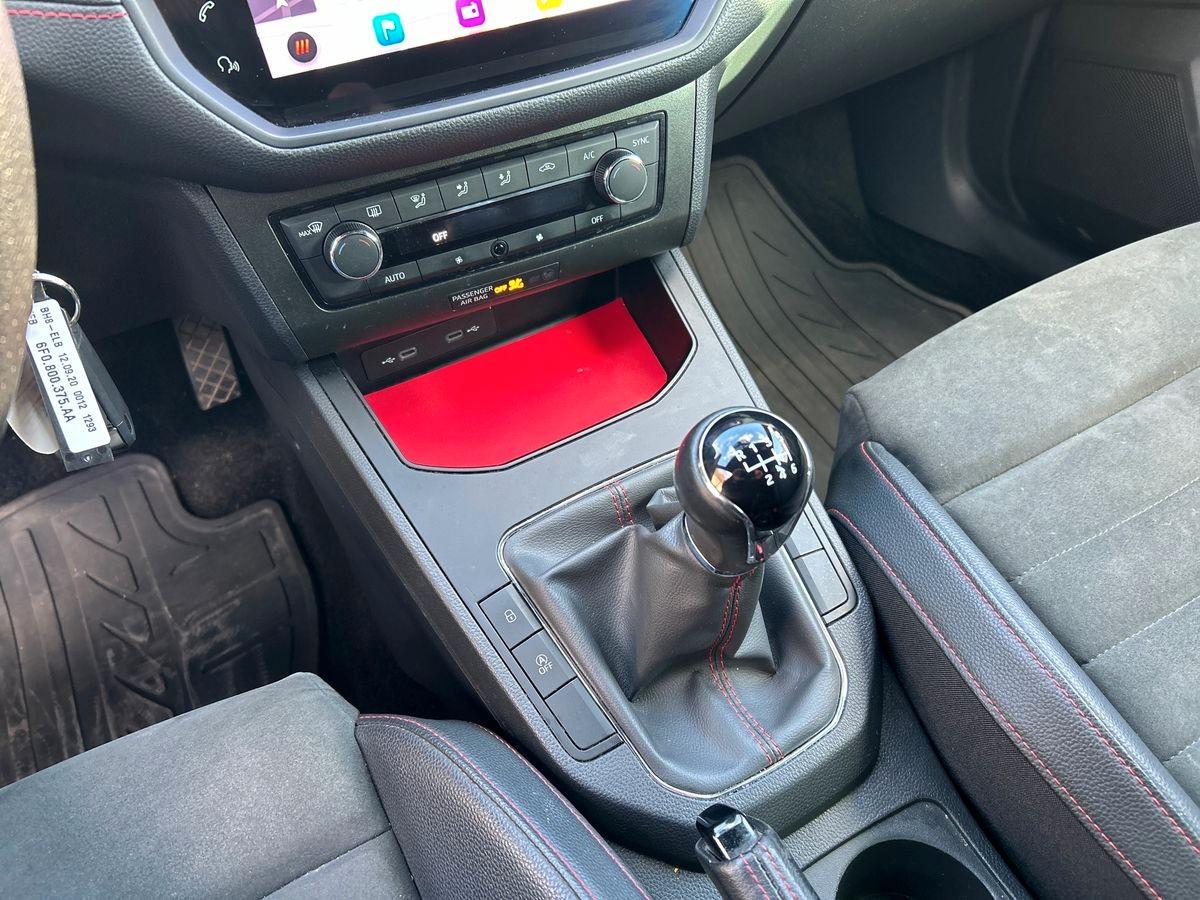 SEAT Ibiza V 2017 - Ibiza 1.0 tgi FR 90cv