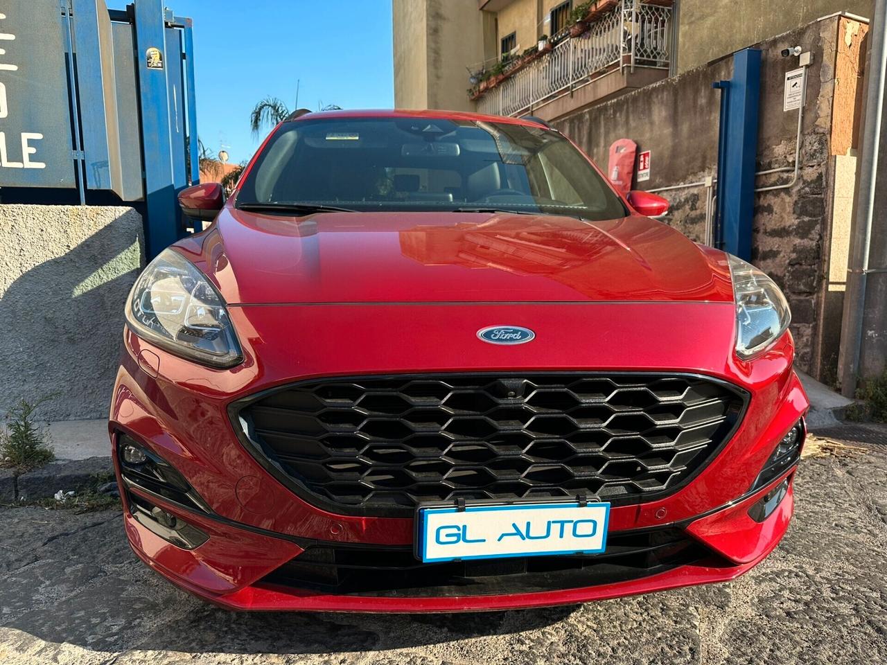 Ford Kuga 2.5 Plug In Hybrid 225 CV CVT 2WD ST-Line X