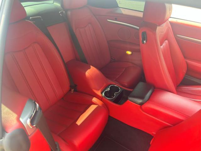 MASERATI GranCabrio 4.7 V8