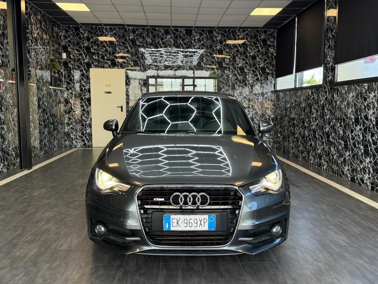 Audi A1 1.4 TFSI 185 CV S tronic Ambition