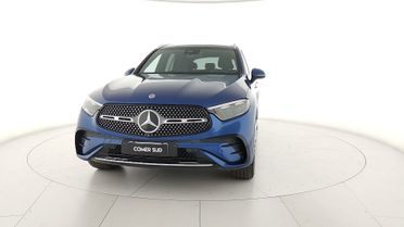 Mercedes-Benz GLC - X254 - GLC 220 d AMG Line Premium Plus 4matic auto