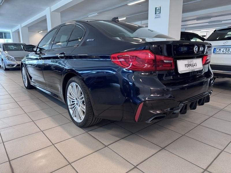 BMW Serie 5 530e M Sport Auto