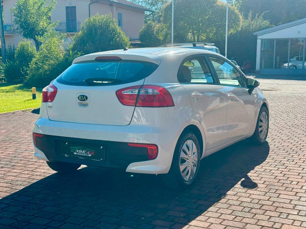 Kia Rio 1.2 cvvt City 5p E6