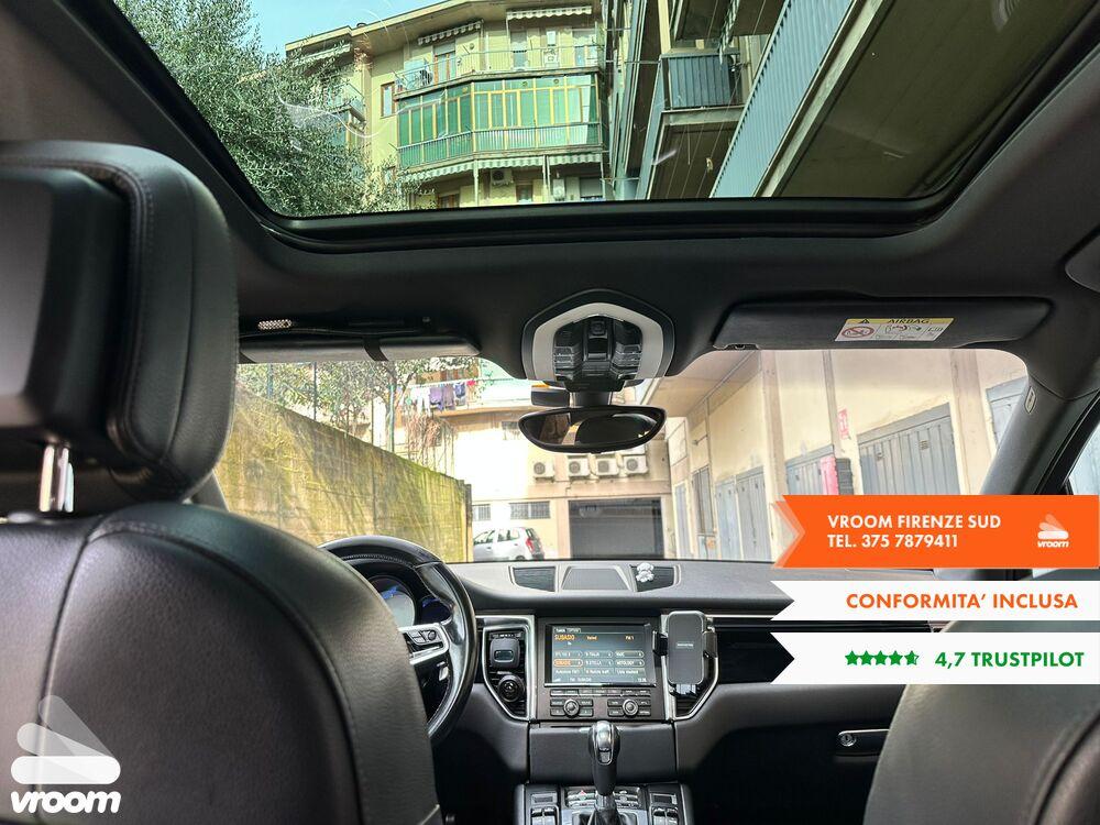 PORSCHE Macan 3.0 S Diesel