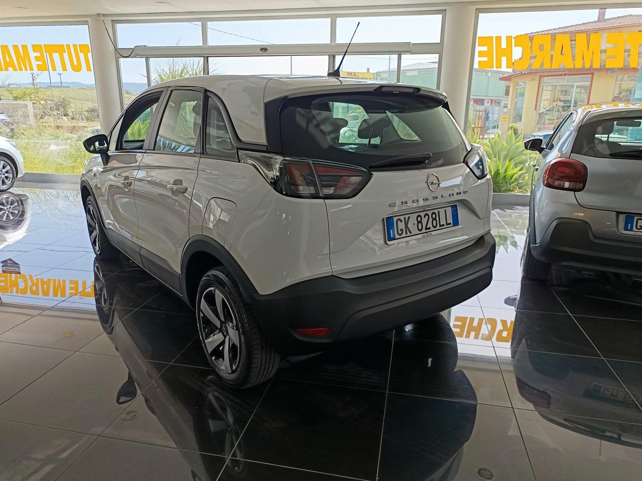 Opel Crossland 1.5 ECOTEC D 110 CV Elegance