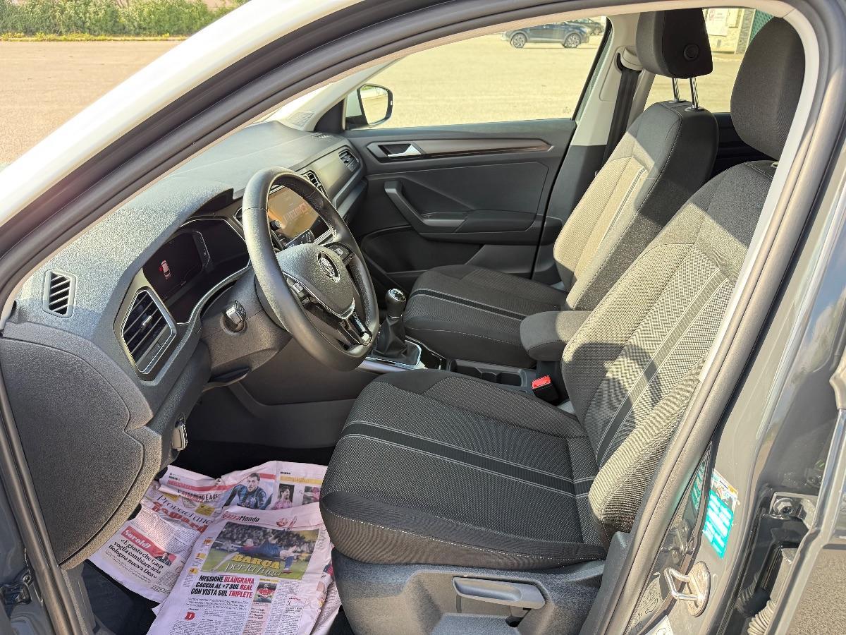 VOLKSWAGEN - T-Roc - 1.0 TSI Style BlueMotion Tech.