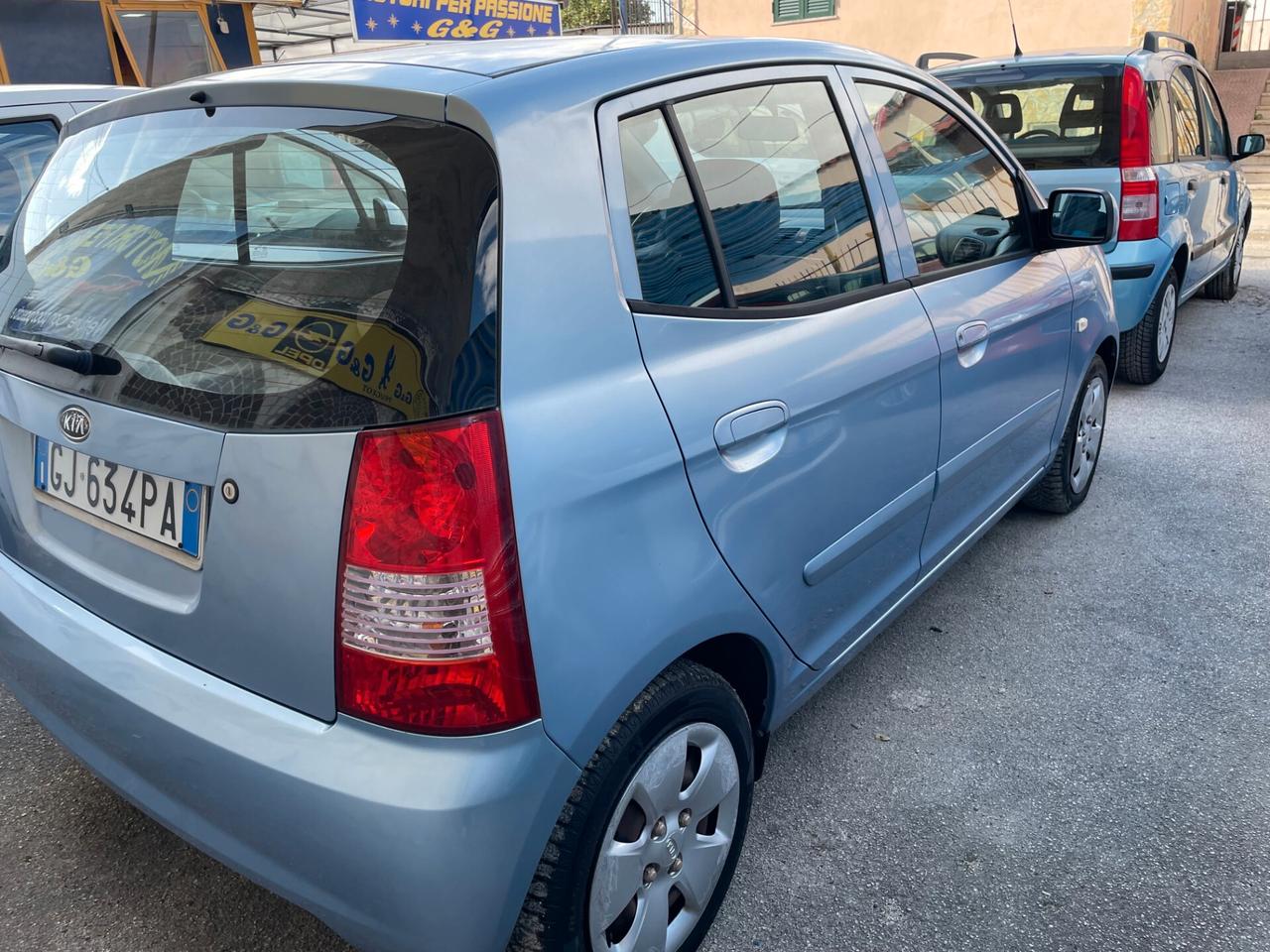 Kia Picanto 1.1 12V Fresh