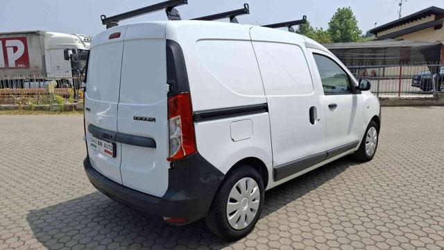 DACIA Dokker 1.5 dCi 8V Furgone
