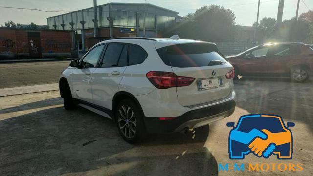 BMW X1 sDrive16d Advantage