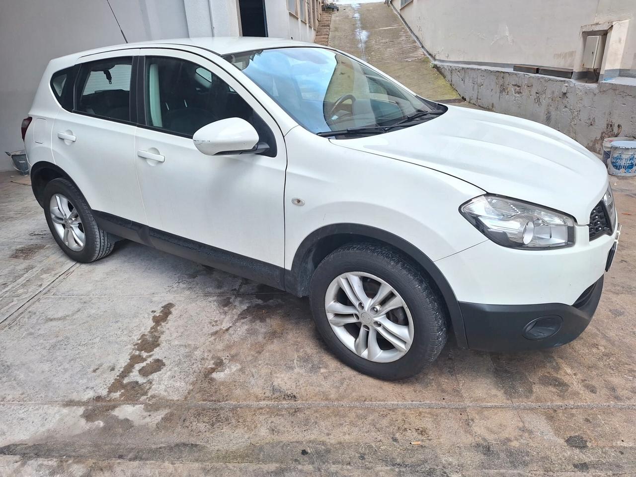 Nissan Qashqai 2.0 dCi 4x4