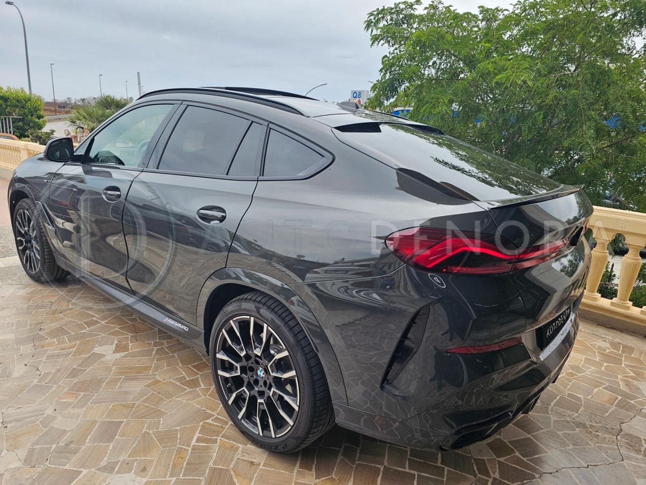 Bmw X6 xDrive40i 48V Msport#AUTO#LED#CAM360#PELLE#NAVI#CARPLAY