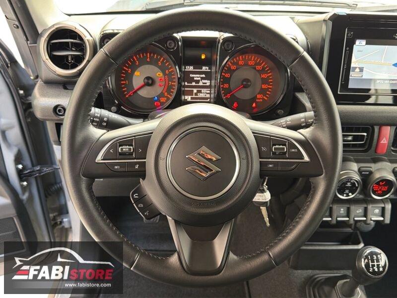 Suzuki Jimny Jimny 1.5 Allgrip 102 Cv 4WD Top - 4 POSTI