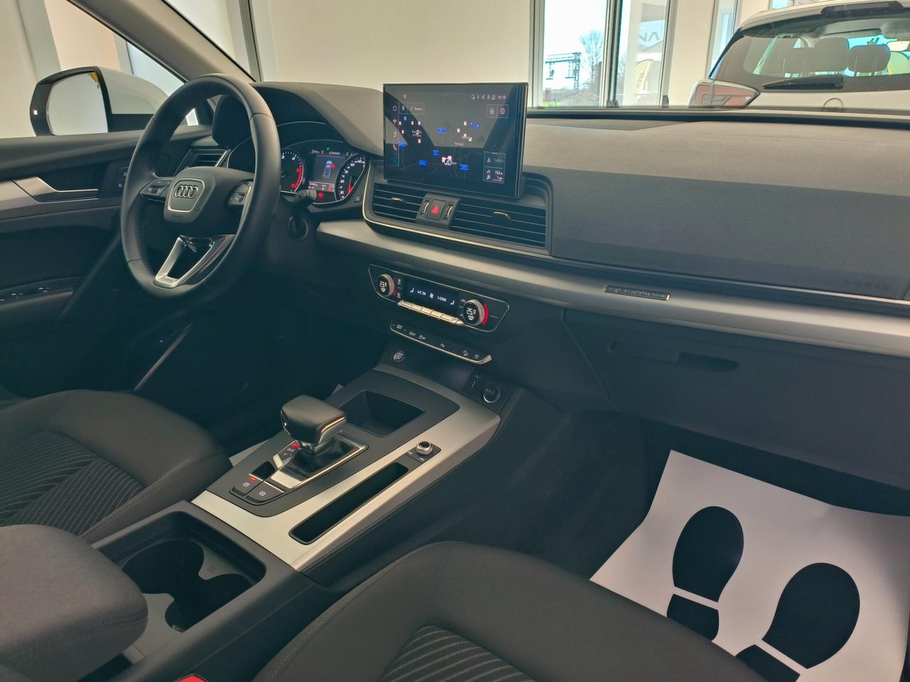 Audi Q5 40 TDI 204 CV quattro S tronic Business