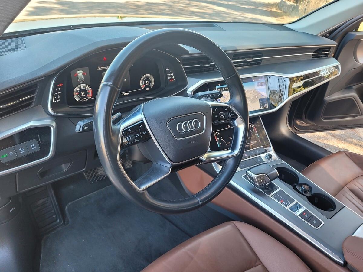 Audi A6 Avant 35 2.0 TDI S tronic Business Sport