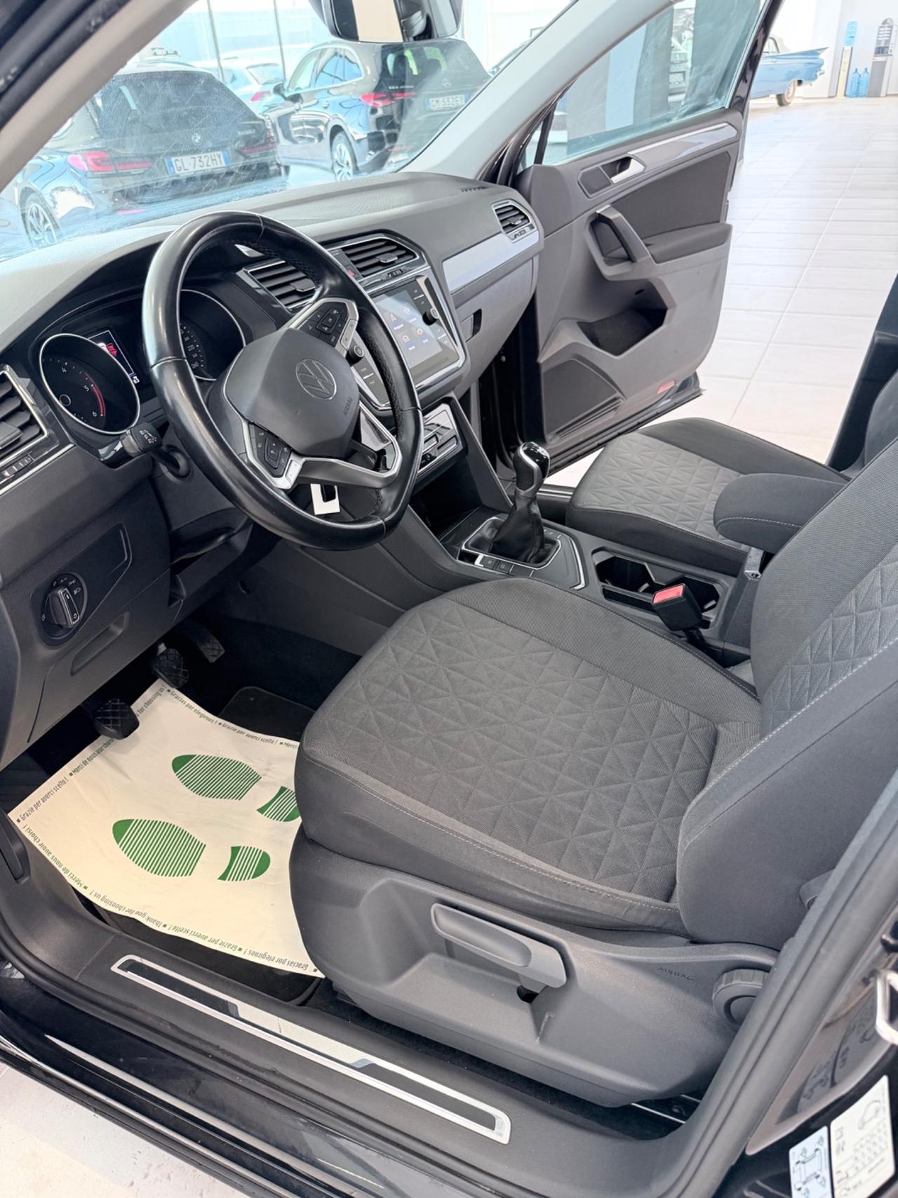 Volkswagen Tiguan 2.0 TDI SCR Life