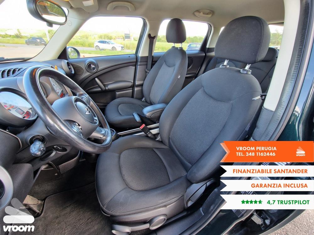 MINI 2.0 Cooper D 110CV Countryman Automatica 2013