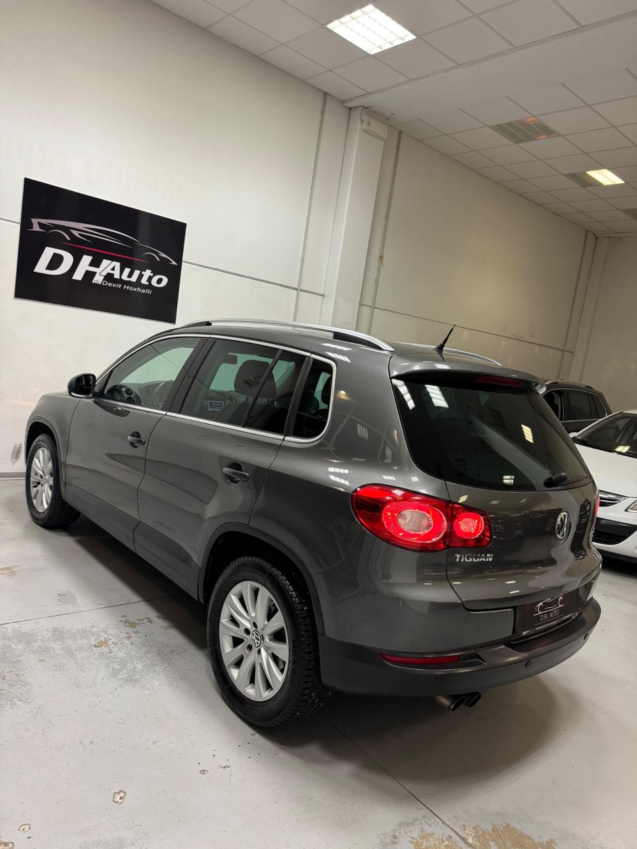 Volkswagen Tiguan 2.0 TDI 140CV 4MOTION DSG Sport & Style