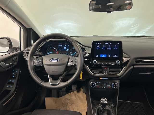 Ford Fiesta 1.0 EcoBoost Hybrid 125 CV