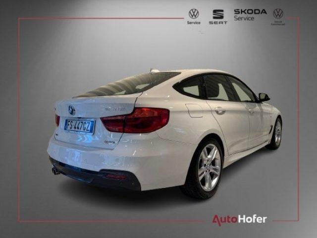 BMW 320 d Gran Turismo Msport Xenon Navi Pelle Bluetooth