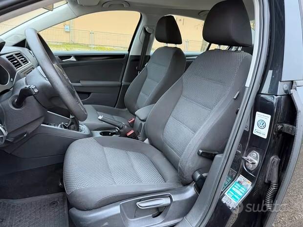 Volkswagen Jetta 1.6 TDI BlueMotion Technology
