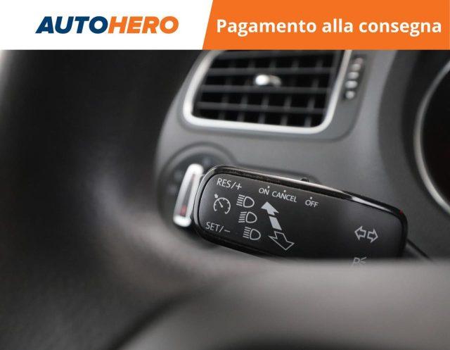 VOLKSWAGEN Polo 1.0 MPI 75 CV 5p. Comfortline