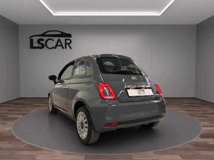 Fiat 500 1.0 Lounge 69cv~HYBRID~Unipro~Promo finanziamento