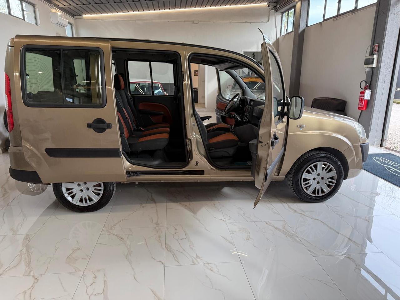 Fiat Doblo Doblò 1.4 Dynamic GPL